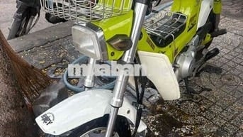 Honda Chaly 50cc 2022 Xanh lá 11000 km