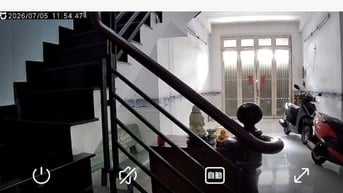 Nhà cho thuê mặt bằng Q6 - mặt tiền - 60m2 - 