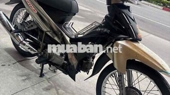 Yamaha Sirius 2006 Bạc Máy Thái zin