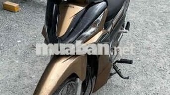 Honda Wave RSX 2015 Vàng đồng