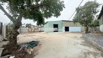 CHO THUÊ KHO XƯỞNG 1200m2 – ĐƯỜNG KINH C, PHƯỜNG TÂN TẠO, BÌNH TÂN