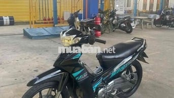 Yamaha Sirius Đen Xe số