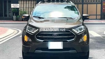 Ford Ecosport Titanium 2021 xe đi lướt chính hãng