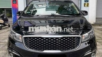 Kia Sedona 2018 Full kịch Đen 13 vạn km