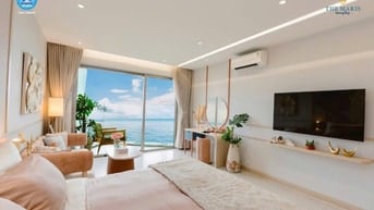 Đưa trước 295tr sỡ hữu ngay mặt tiền đường 3/2,có bãi biển riêng 600m