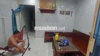 cho thuê nhà ngay ngã tư gò mây
