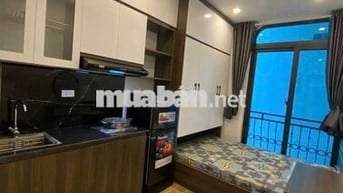Căn hộ Studio Ngõ 5 Trần Thái Tông 4tr3- 6tr