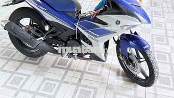 Yamaha Exciter 150 2015 Xanh Bạc