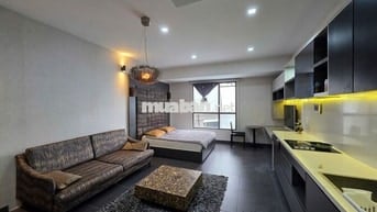 Căn siêu phẩm studio Garden Gate 37m2 chỉ 11tr5 nội thất cao cấp