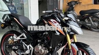 Honda CB190F 2018 ABS 2 kênh Đen 29000 KM Biển SG