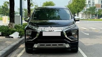 Mitsubishi Xpander 2019 Tự động 100000 km Đen