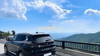 VinFast Lux SA Plus 2022 Đen 62.000 km