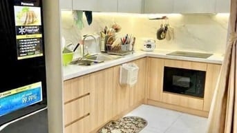 Chung cư Sunny, Phạm Văn ĐỒng, GV: full NT, 2p ngủ, 13triệu, nhà mới