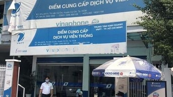 VIỆC HỢP TÁC KHAI THÁC KINH DOANH MẶT BẰNG