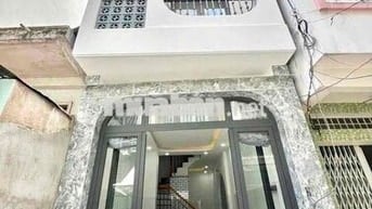 🏠Nhà cho thuê . Hẻm Âu Dương Lân (P3Q8 cũ) phường Chánh Hưng mới hẻm x