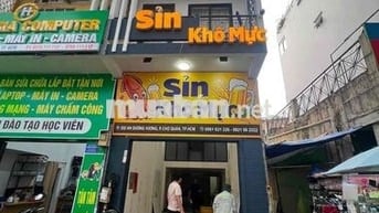 Mặt Bằng Cho Thuê ( Có Vỉa Hè Lớn )
