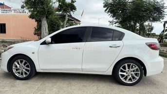 Mazda 3s 2013 Bản full Tự động Trắng