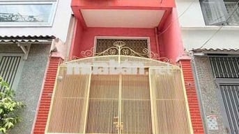 BÁN NHÀ HẼM 4M LÝ THÁI TỔ QUẬN 10 DT 3.4 x 11.5 37m2 4 TẦNG GIÁ 8.5 TY