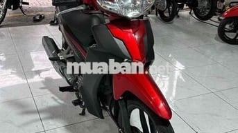 Honda Blade Thể thao Đỏ đen chính chủ