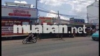 CHO THUÊ MẶT TIỀN KINH DOANH 3 CĂN LIỀN KỀ ĐƯỜNG HƯƠNG LỘ 3 . BÌNH  Ta