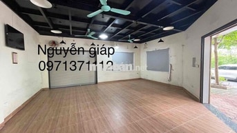 cho thuê lk góc 70m2 x 2 tầng 1 tum
