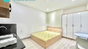 Cho Thuê Căn Hộ Mới 100% Full NT Rộng 25m2 Ngay Nhà Hát Hoà Bình Q10