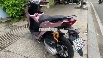 Honda Vario 125 2021 màu Hồng