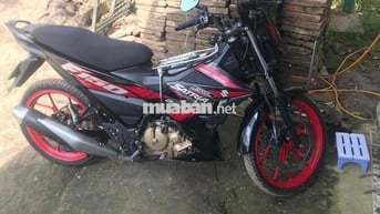 Suzuki Satria F150 Đen, Đỏ