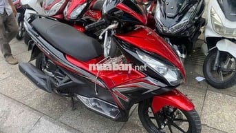 Honda Blade 2014 Đỏ đen 90%