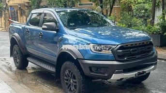 Ford Raptor 2020 biển A không niên hạn, hãng bán