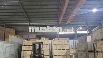 xưởng cho thuê mt QL 1A Q12 DT 800m giá 80tr content 40f