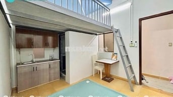 CHO THUÊ PHÒNG DUPLEX XINH XẮN SẠCH SẼ TIỆN ÍCH-GẦN LUỸ BÁN BÍCH