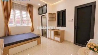 🔥 CHDV MỚI XÂY SANG TRỌNG – CỬA SỔ TRỜI THOÁNG MÁT NGAY ĐH VĂN HIẾN 🔥