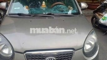 Kia Morning Số tự động Xám 153.000 km