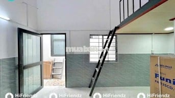 CHO THUÊ PHÒNG DUPLEX MỚI TINH SẠCH SẼ- NGAY ĐƯỜNG LUỸ BÁN BÍCH