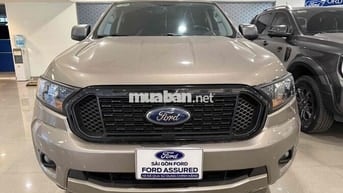 Ranger XLS AT 2021 Xe Đi Rất Ít Bán Tại Hãng Ford