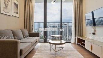 3PN EcoGreen Sài Gòn 87m2 tầng cao view thoáng, 8.3 tỷ bao hết