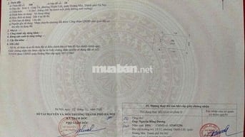 Chính chủ bán nhà 46 ngõ 250 Tân Mai