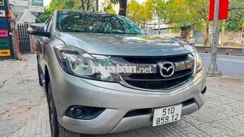 Mazda BT50 2016 Số tự động Xám