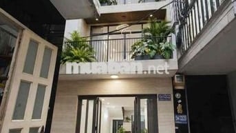 ÂU DƯƠNG LÂN - 3 TẦNG - 3PN - SỔ CHUẨN HOÀN CÔNG - 2Đ LỚN