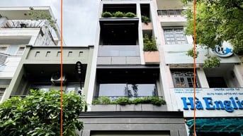 BÁN NHÀ MỚI 100% : 38 ĐƯỜNG 44 KDC TÂN QUY ĐÔNG - P. TÂN PHONG - Q. 7 