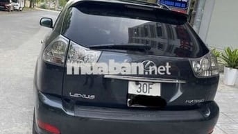Lexus RX 350 2008 Đen 10 vạn km