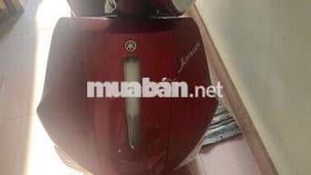 Yamaha Janus 2024 màu Đỏ