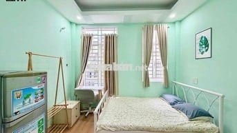 phòng cho thuê dài hạn trung tâm quận 10