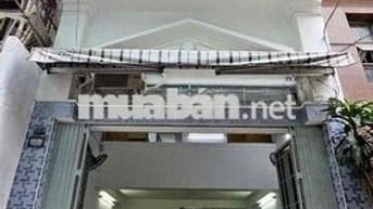 Cho Thuê nhà NC HXH Trần khắc Trân Q1 4x8m 2L giá 1x triệu