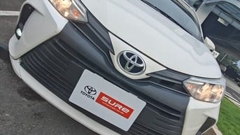 👑 TOYOTA VIOS E CVT 2021 – XE QUỐC DÂN CỰC CHẤT 👑