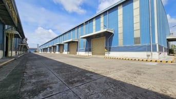 Cho Thuê Kho Xưởng 5000m2, Cụm Công Nghiệp Bến Lức, Giá 3.5 USD/m2
