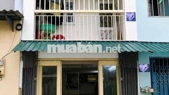 Bán gấp Nhà riêng 2 Tầng 40m2sd hẻm 6m xe tải tránh sát QL1A chỉ 1ty9.