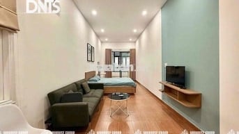 🏠Căn Hộ Ngay Mặt Tiền Võ Thị Sáu - Gần Hồ Con Rùa - Chợ Tân Định