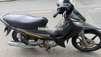 Suzuki Revo Đen